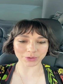 Poster for Question video from Molly Ephraim