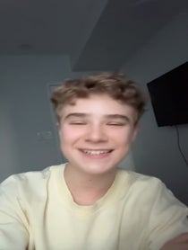 Poster for Birthday video from Diesel La Torraca