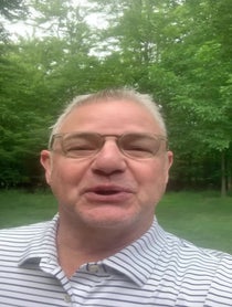 Poster for Father's Day video from Mike Tomczak