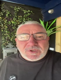 Poster for Father's Day video from David Hirst