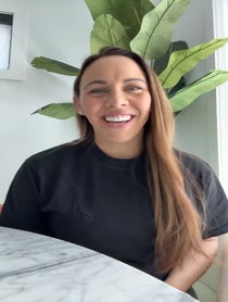 Poster for Birthday video from Sydney Cummings Houdyshell