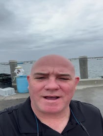 Poster for Birthday video from Kevin Cottle