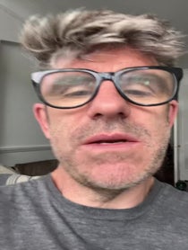 Poster for Roast video from Angelos Epithemiou