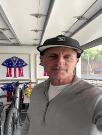 Poster for Father's Day video from Brian Lopes
