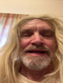 Poster for Roast video from Bill Moseley