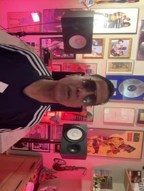 Poster for Father's Day video from APACHE INDIAN