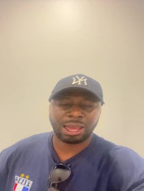 Poster for Father's Day video from Ledley king