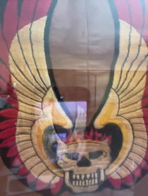 Poster for Father's Day video from Michael Beck