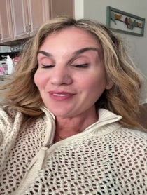 Poster for Birthday video from Anna Manis
