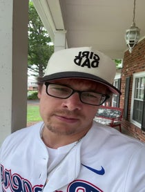 Poster for Father's Day video from Randall King