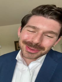 Poster for Father's Day video from Thomas Krottinger