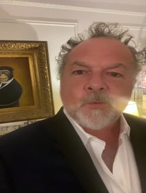Poster for Birthday video from David Costabile