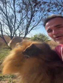 Poster for Father's Day video from Kevin Richardson