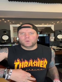 Poster for Father's Day video from Dan Marsala