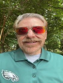 Poster for Fantasy football video from Howard Eskin