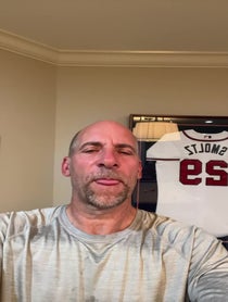 Poster for Father's Day video from John Smoltz