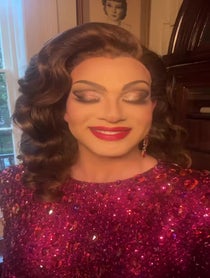 Poster for Birthday video from Alexis Michelle