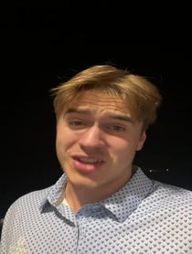 Poster for Birthday video from Owen Kruschwitz