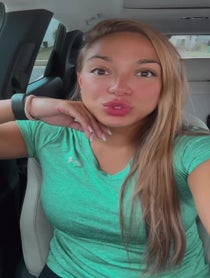 Poster for Birthday video from Karissa Rivera