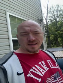 Poster for Birthday video from Mike C Martin