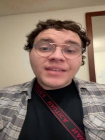 Poster for Birthday video from Dab Mayonnaise