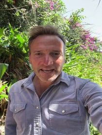 Poster for Father's Day video from Ben Fogle