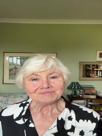 Poster for Father's Day video from Annette Badland