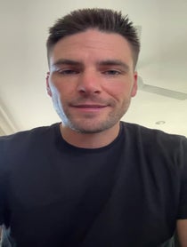 Poster for Birthday video from James Mason