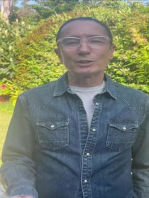 Poster for Pep Talk video from Dominic Keating