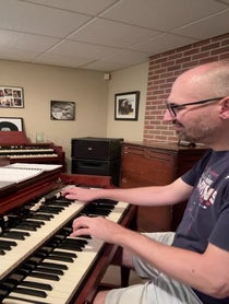 Poster for Father's Day video from Matthew Kaminski