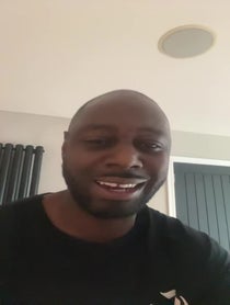 Poster for Birthday video from Ledley king