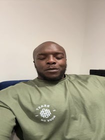 Poster for Pep Talk video from Adebayo Akinfenwa