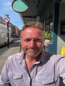 Poster for Birthday video from Ben Fogle