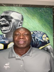 Poster for Father's Day video from John Randle