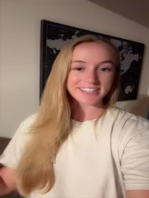 Poster for Advice video from Sara Hughes
