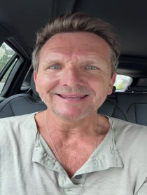 Poster for Birthday video from Sebastian Roché