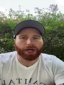 Poster for Father's Day video from Kevin Tansey
