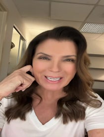 Poster for Birthday video from Kimberlin Brown
