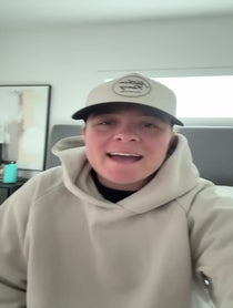 Poster for Father's Day video from Lily Rose