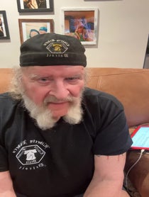 Poster for Birthday video from Donald Gibb