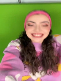 Poster for Birthday video from AnythingAlexia