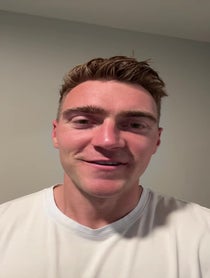 Poster for Father's Day video from Julian Gressel