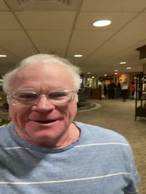Poster for Father's Day video from David Keith