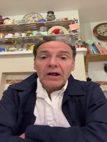 Poster for Father's Day video from Daniel Hill