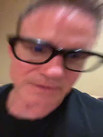 Poster for Gift video from Eddie McClintock