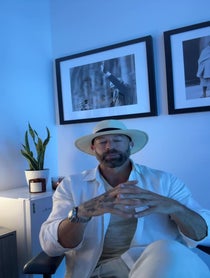 Poster for Birthday video from Gabe Kapler