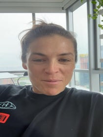 Poster for Graduation video from Kelley O'Hara