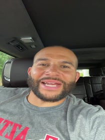 Poster for Father's Day video from Lance Moore