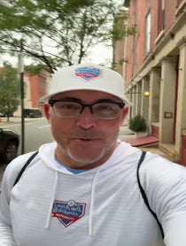 Poster for Father's Day video from Ruben Amaro Jr.