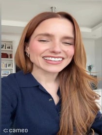 Poster for Intro video video from Sophia Bush